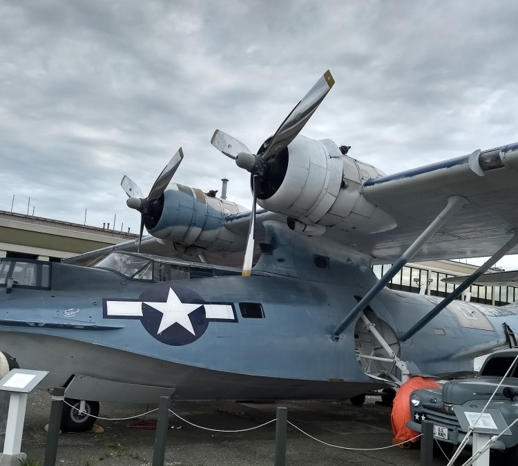 PBY Memorial Foundation - Pacific Northwest Naval Air Museum (Oak&nbspHarbor,&nbspWA)